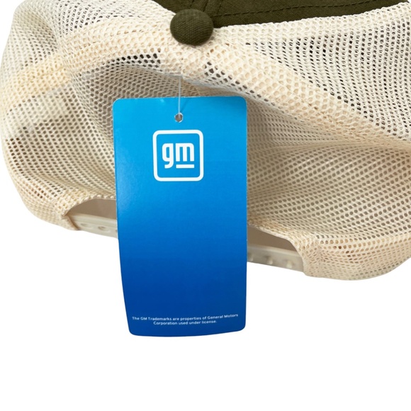 Chevy K5 Blazer Mesh Snapback Hat - Picture 11 of 15